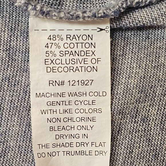 Johnnie-O Quarter Snap XL - Picture 7 of 7